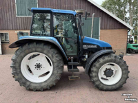 Tracteur New Holland TS90