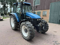 Tracteur New Holland TS90