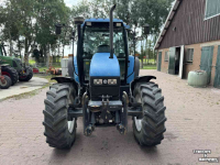 Tracteur New Holland TS90