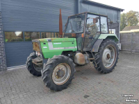 Tracteur Deutz-Fahr DX 3.70