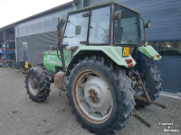 Tracteur Deutz-Fahr DX 3.70
