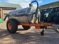 Tonneau de lisier Kaweco 5 KUUBS GIERTANK