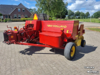 Presses New Holland 575 balenpers