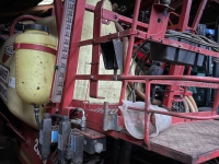 Pulvérisateur porté Hardi Commander 2800 Veldspuit