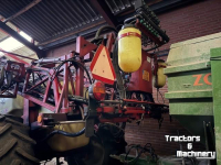 Pulvérisateur porté Hardi Commander 2800 Veldspuit