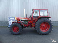 Tracteur Volvo T814C