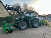 Compacteur pour asphalte Kerner X-cut Solo 300