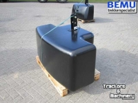 Poids frontaux  1450 KG gewichtenblok, frontgewicht