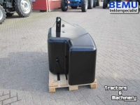 Poids frontaux  1450 KG gewichtenblok, frontgewicht