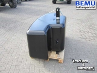 Poids frontaux  1450 KG gewichtenblok, frontgewicht