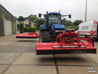 Rotobroyeur Tehnos MBP200RLW Profi Flex