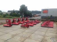 Rotobroyeur Tehnos MBP200RLW Profi Flex