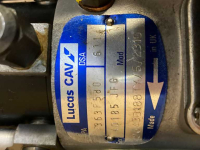 Pièces d‘occasion pour tracteurs Perkins 6.354-4 Perkins brandstofpomp