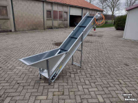 Convoyeur  Nieuwe transportband