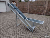 Convoyeur  Nieuwe transportband