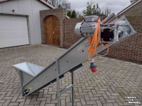 Convoyeur  Nieuwe transportband