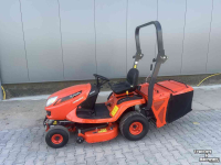 Tracteur Tondeuse Autoporté Kubota GR1600 zitmaaier