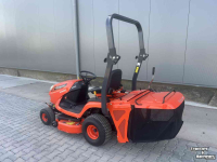 Tracteur Tondeuse Autoporté Kubota GR1600 zitmaaier