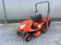 Tracteur Tondeuse Autoporté Kubota GR1600 zitmaaier