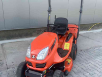 Tracteur Tondeuse Autoporté Kubota GR1600 zitmaaier