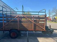 Remorque  Veewagen 2 wiel