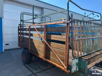 Remorque  Veewagen 2 wiel