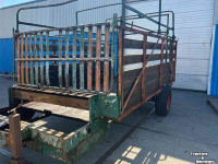 Remorque  Veewagen 2 wiel
