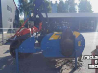 Machine à bêcher Imants 44WX300 Spitter / Spitmachine met dakringrol