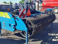 Machine à bêcher Imants 44WX300 Spitter / Spitmachine met dakringrol