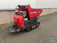 Tombereau à chenilles Yanmar CO8-A HiTip