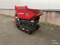 Tombereau à chenilles Yanmar CO8-A HiTip