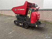 Tombereau à chenilles Yanmar CO8-A HiTip