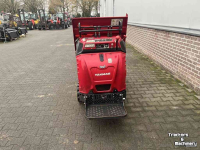 Tombereau à chenilles Yanmar CO8-A HiTip