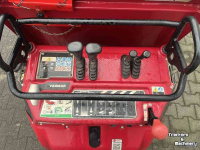 Tombereau à chenilles Yanmar CO8-A HiTip