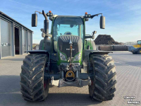 Tracteur Fendt 724 Profi Plus
