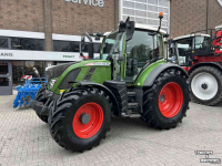 Tracteur Fendt 516 S4 ProfiPlus