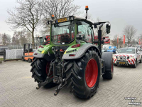 Tracteur Fendt 516 S4 ProfiPlus