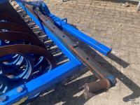 Rouleau compacteur latérale / avant  Vorenpakker voor 4-schaar Ploeg