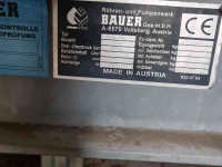 Enrouleur d‘irrigation Bauer E41 100-400 Beregeningshaspel