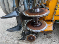Injecteur de prairie Veenhuis Euroject 3000 6.84