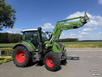 Tracteur Fendt 313 profi