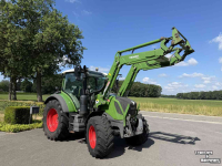 Tracteur Fendt 313 profi
