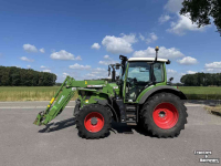 Tracteur Fendt 313 profi