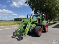 Tracteur Fendt 313 profi