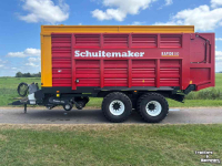 Autochargeuse Schuitemaker Rapide 580S