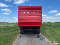 Autochargeuse Schuitemaker Rapide 580S