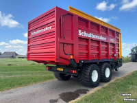 Autochargeuse Schuitemaker Rapide 580S