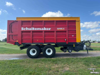 Autochargeuse Schuitemaker Rapide 580S