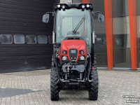 Tracteur pour vignes et vergers Same Frutteto 90V CVT vario Fronthef  Breed 125cm