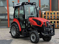 Tracteur pour vignes et vergers Same Frutteto 90V CVT vario Fronthef  Breed 125cm